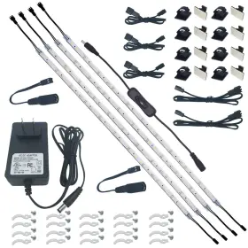 HU-XI-49 LITEVER Cabinet Led Lighting Kit