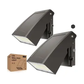 LZ-WE40W-PS-2 LITEZONE Led Wall Pack Etl Dimmable