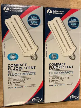 CF65QT41 LITHONIA LIGHTING Fluorescent Base Bulb