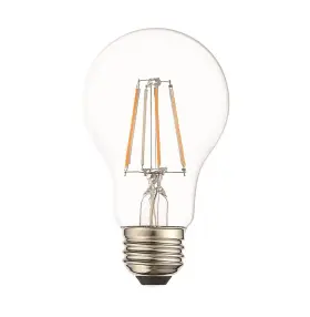 847284072466 LIVEX Lighting Filament Led Light Bulb Pear Lum