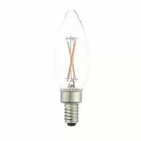 920212X10 LIVEX LIGHTING Candelabra Base Torpedo Filament