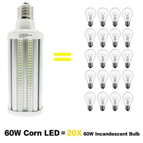 692232241605 LIYUAN Led Corn Light Bulb Bright #3