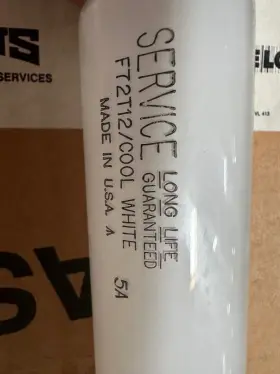F72T12 LIFE Fluorescent Bulbs