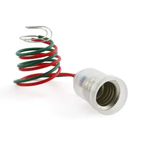 E10BASE-H5 LONGDEX Miniature Bulb Bases Screw Lamp Holder #2
