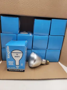 ER-30 LONGLIFE Hrs Reflector Flood Light Bulbs Volt