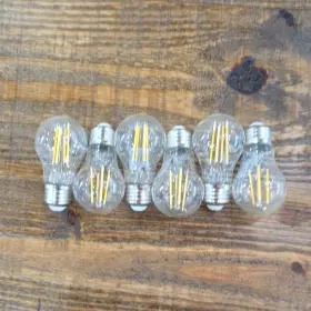 5A15DU4.5WMAA LONGSTAR Led Light Bulbs Glass Pack