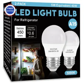 BXD-001 LOXYEE Refrigerator Light Bulb Pack Led Fridge
