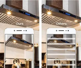 YJD-PAR20-7W LPSAFP Led Hood Light Dimmable Waterproof #3