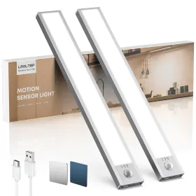 GW-CBA1-300-G1-SV LROLTEF Cabinet Kitchen Light Motion Sensor