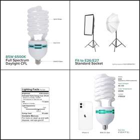 847263017440 LS LIMOSTUDIO Limo Studio Fluorescent Spiral