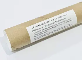 728360558558 LSE LIGHTING Oxyquantum Uv Lamp #2
