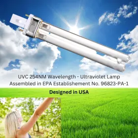 799932078002 LSE LIGHTING Uv Bulb Canister #3