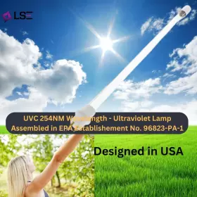843324151924 LSE LIGHTING Uv Lamp #3