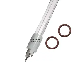 B079Y57G9L LSE LIGHTING Uv Lamp High Bulb