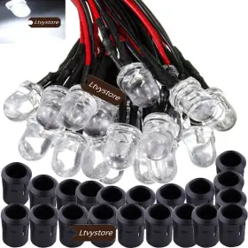 823717594767 LTVYSTORE Led Wired Prewired Lamp Light