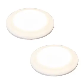 SY-SM35-SWEA-40-2PKS LUCERE Facon Led Rv Puck Light Mount