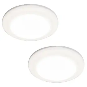 SY-SM45-SWEA-60-2PKS LUCERE Facon Led Rv Puck Light Mount