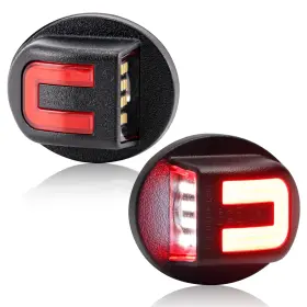 V03072103 LUDARM Led License Plate Light