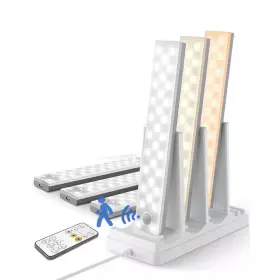445030282270 LUKYAMZN Led Cabinet Lighting Lamp Charging