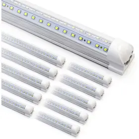 705353741814 LUKYAMZN Integrated Led Tube Light Linkable