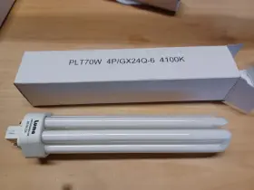 ODT70W LUMA Pin Lamp Bulbs