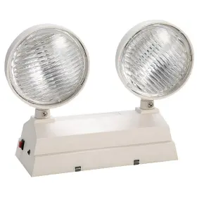 40CP79 LUMAPRO Emrg Lght Plst Ld Acid Incnds