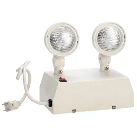 40CP80 LUMAPRO Emrg Lght Plst Ld Acid Incdst