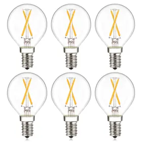 G16.52W-6P LUMILECT Led Bulb Round Candelabra War