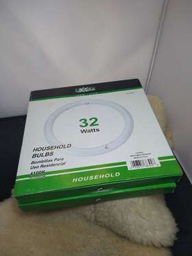 FC12T9-CW LUMINA Fluorescent Light Bulbs Set