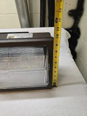 71425A LUMINAIRE Led Wallpack Light #3