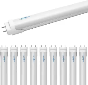 CA-TUBE-DE4FT-MC10P-5000 LUMINOSUM Led Light Bulbs