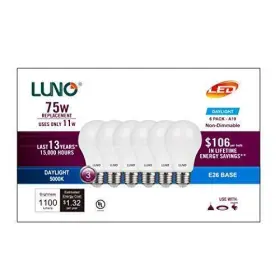 858497006957 LUNO Dimmable Led Bulb #2