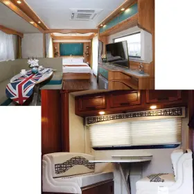 LST1031-WWX4-US LUSTA LED CO Bonlux Rv Boat Reading Light #3