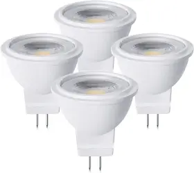 056776436586 LUSTALED Led Light Bulb Pin Base Spot Vo