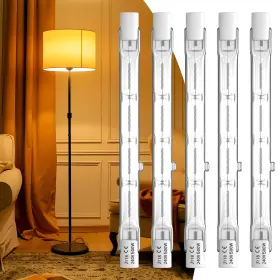 1444-WW-5 LUSTALED Halogen Light Led Bulb