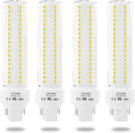 883521807170 LUSTALED Base Light Bulbs Led Pl Recessed Recess