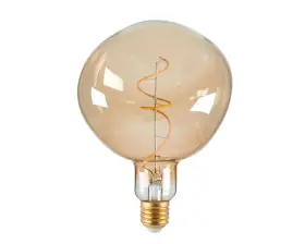 B0FNMYC9WX LUXON Oversized Giant Led Light Bulb Equ Edison