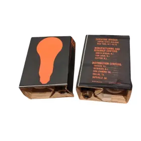 LX-23259 LUXOR Light Bulbs