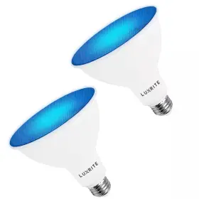 445022720704 LUXRITE Led Light Flood Bulb Damp
