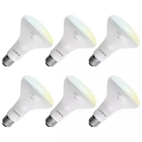 445039254230 LUXRITE Dimmable Led Flood Light Bulb Damp