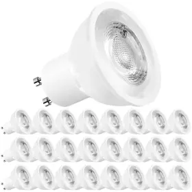 LR21501-24PK LUXRITE Halogen Dimmable Base Led Light Bulbs