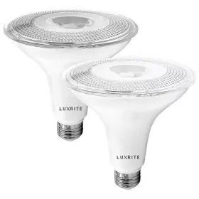 711181052817 LUXRITE Dusk Dawn Sensor Led Light Bulb Base