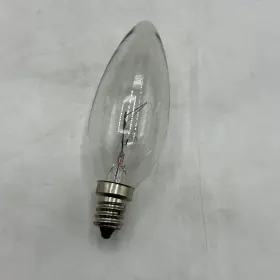 896883002480 LUXRITE Cl Filament Light Bulbs Base #2