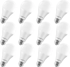 LR21444-12 LUXRITE Dimmable Natural Enclosed