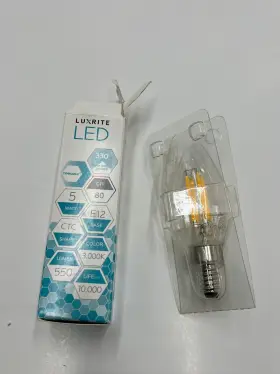LR21594 LUXRITE Led Light Torpedo Ctc