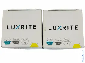 LR31500 LUXRITE Led Par Bulbs #3