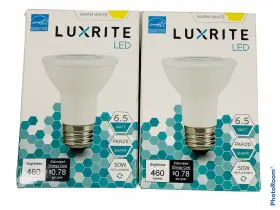 LR31500 LUXRITE Led Par Bulbs