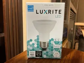 LR31603 LUXRITE Pack Led Bulbs Dimmable