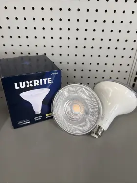 LR31616 LUXRITE Led Flood Light Bulb Pack
