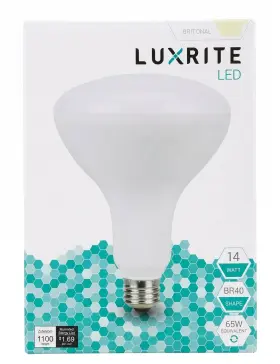 LR31822 LUXRITE Led Bulb Natural